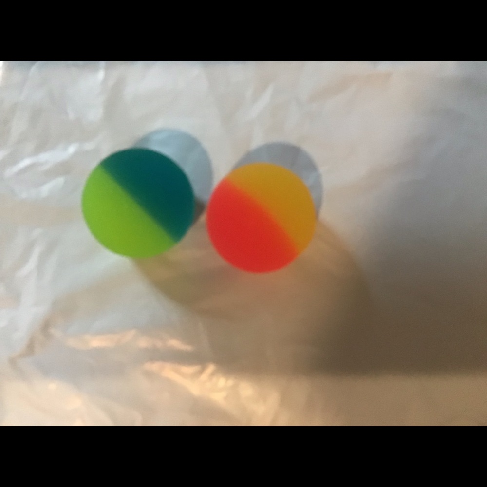 Brand new bouncy balls